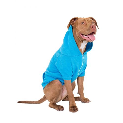  American+Apparel American Apparel F997 - Flex Fleece Dog Zip Hoodie