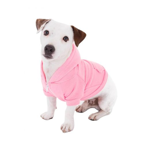  American+Apparel American Apparel F997 - Flex Fleece Dog Zip Hoodie