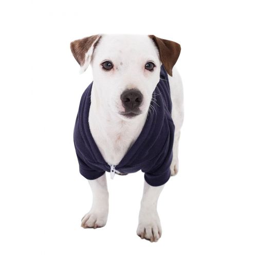  American+Apparel American Apparel F997 - Flex Fleece Dog Zip Hoodie