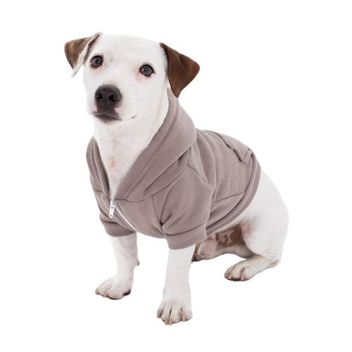  American+Apparel American Apparel F997 - Flex Fleece Dog Zip Hoodie