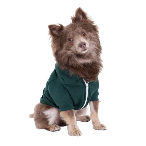  American+Apparel American Apparel F997 - Flex Fleece Dog Zip Hoodie