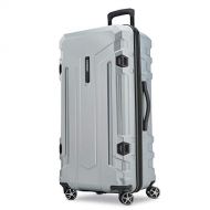 American+Tourister American Tourister Trip Locker Hardside Checked Luggage with Dual Spinner Wheels