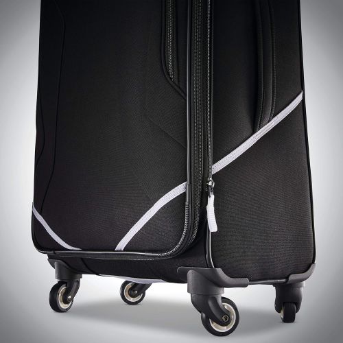  American+Tourister American Tourister Re-Flexx 19 Expandable Carry-On Spinner