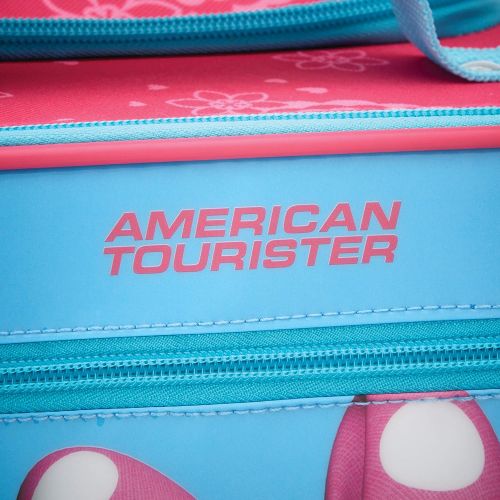 American+Tourister American Tourister Kids Softside 18 Upright