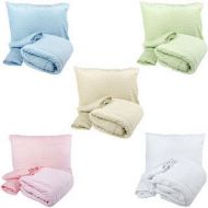 American Baby Company Minky Chenille 4-piece Crib Bedding Set by American Baby Company