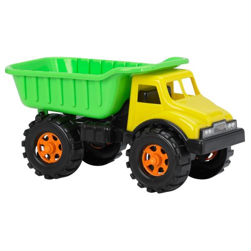  American Plastic Toys 16-inch Dump Truck Toy (case of 6) by American Plastic Toys