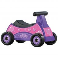 American Plastic Toys Girls Heart Ride-On by American Plastic Toys