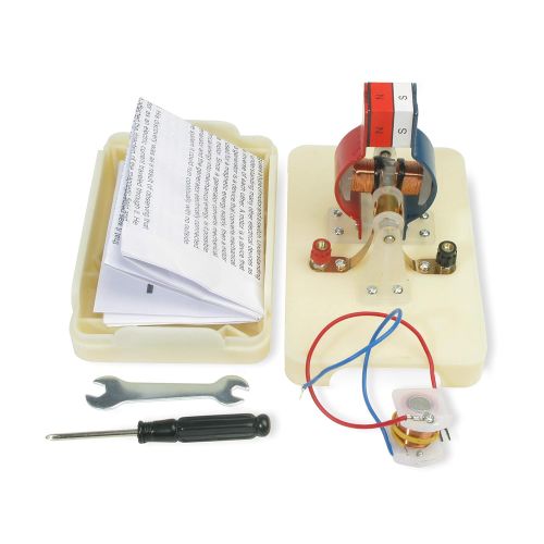  American Educational 7-1847 Miniature Motor Model, 5-1/2Length x 3-1/2 Width x 4-1/4 Height