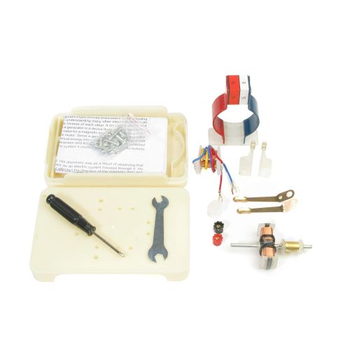  American Educational 7-1847 Miniature Motor Model, 5-1/2Length x 3-1/2 Width x 4-1/4 Height