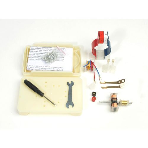  American Educational 7-1847 Miniature Motor Model, 5-1/2Length x 3-1/2 Width x 4-1/4 Height