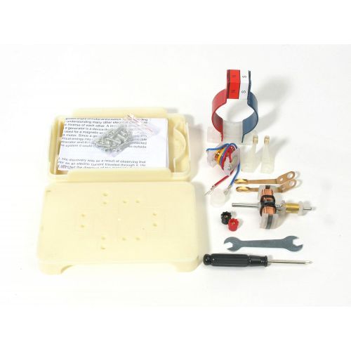  American Educational 7-1847 Miniature Motor Model, 5-1/2Length x 3-1/2 Width x 4-1/4 Height