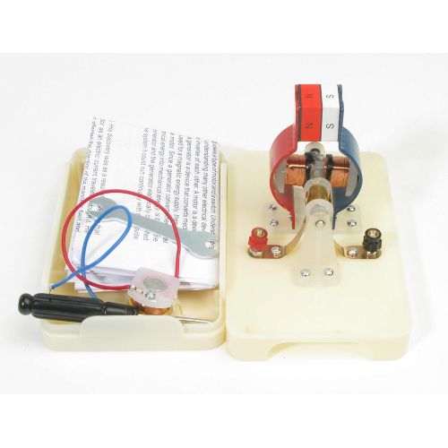  American Educational 7-1847 Miniature Motor Model, 5-1/2Length x 3-1/2 Width x 4-1/4 Height