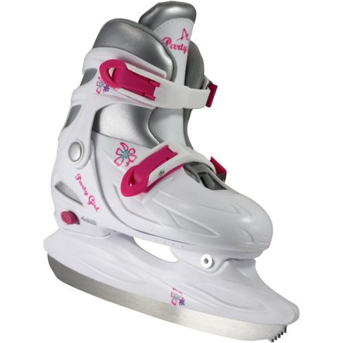  American Athletic Shoe Girls Party Adjustable Figure Skates