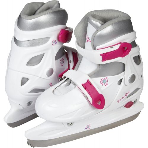  American Athletic Shoe Girls Party Adjustable Figure Skates