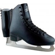 American Athletic Shoe Mens Tricot Lined Figure Skates