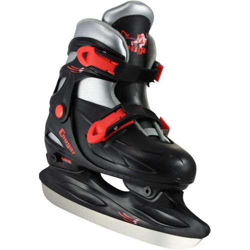  American Athletic Shoe Cougar Adjustable Hockey Skates