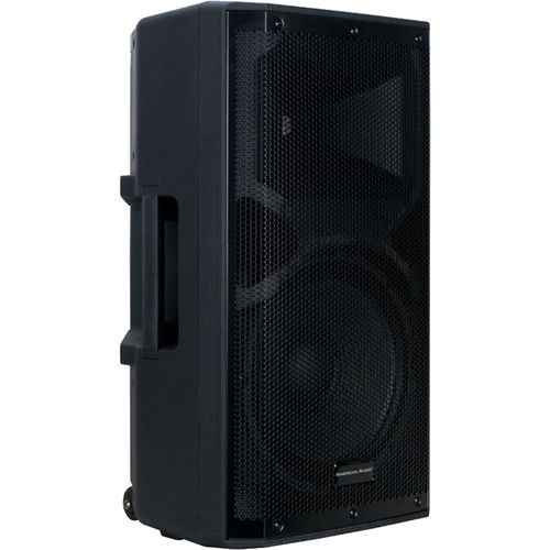 American Audio APX12 GO PA System Bundle for Singer/Songwriters