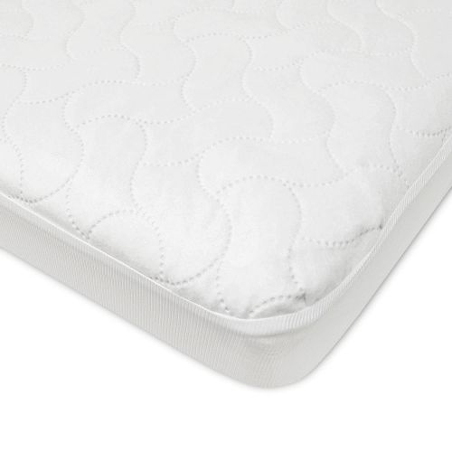  American Baby Company Playard BundleMattress PadCover, Fitted Sheet, Muslin...