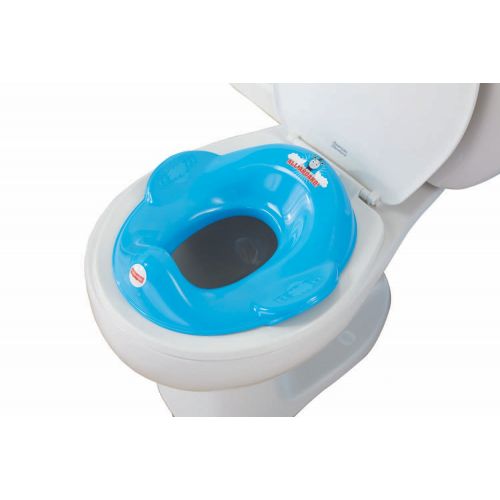  American Cosmetics and ships from Amazon Fulfillment. Fisher-Price Thomas & Friends Thomas Easy Clean Potty Ring