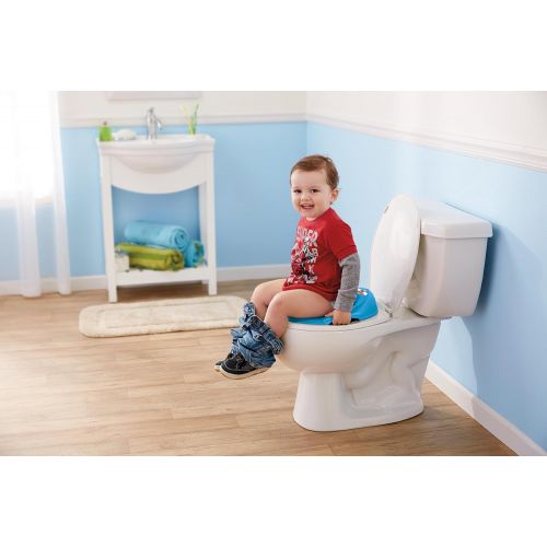  American Cosmetics and ships from Amazon Fulfillment. Fisher-Price Thomas & Friends Thomas Easy Clean Potty Ring