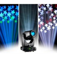 American DJ},description:The ADJ Focus Spot Three Z is a 100W LED Moving Head with motorized focus and motorized zoom allowing for a variable beam angle from 12 to 18 degrees. In a