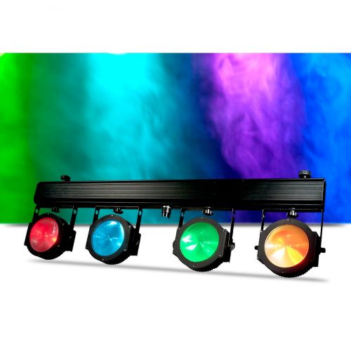  American DJ},description:The Dotz TPar System is an exciting all-in-one LED Wash system for mobile entertainers bands and stage lighting. This lighting system features a 4-head T-B