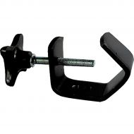 American DJ},description:Heavy duty C-clamp designed for most hanging applications.