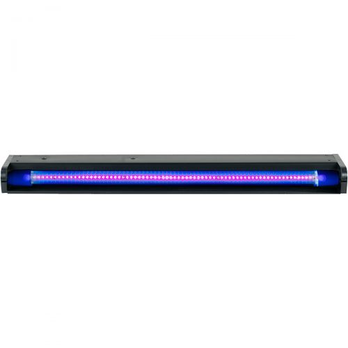  American DJ},description:Boasting the affordability and footprint of traditional fluorescent black light tubes, the Startec UVLED 24 merges the characteristics of a tried-and-true