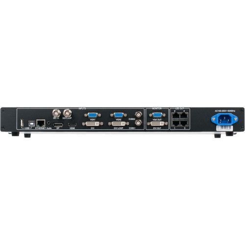  American DJ LED Display Video Controller and Front-End Processor for ADJ AV6 LED Video Panels