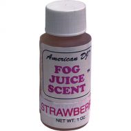 American DJ F-Scent for Fog Juice Scent (Strawberry)