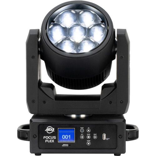  American DJ Focus Flex 7-Pixel RGBW LED Moving Head