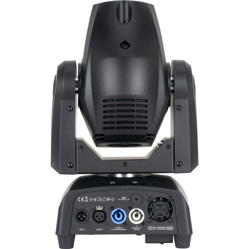  American DJ Focus Spot 2X 100W LED Moving Head with 3W UV LED