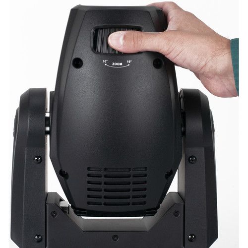  American DJ Focus Spot 2X 100W LED Moving Head with 3W UV LED