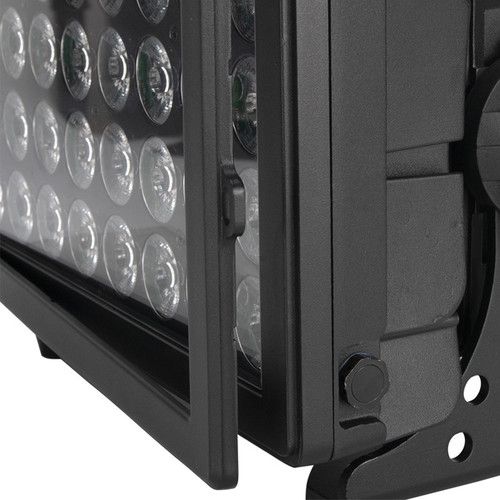  American DJ 32 HEX Panel IP - IP65 Rated Wash / Blinder / Color Strobe (Black)