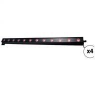 American DJ UB 12H RGBAW+UV LED Linear Fixture (41.8