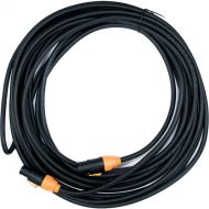 American DJ IP65 Rated Power Link Cable, 50'
