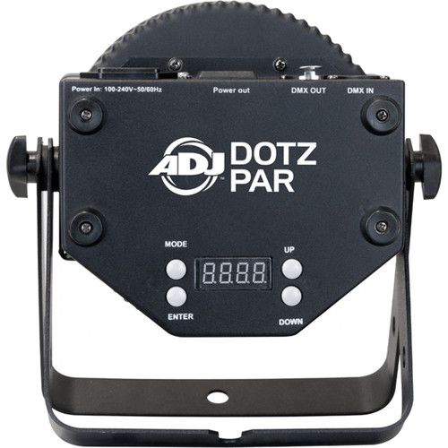  American DJ Dotz Par RGB LED Wash Light