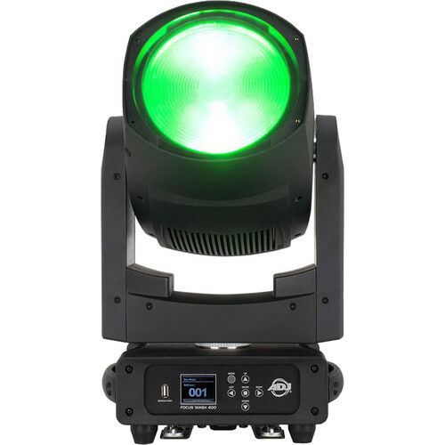  American DJ FOCUS WASH 400 6-in1 LED Moving Head Wash