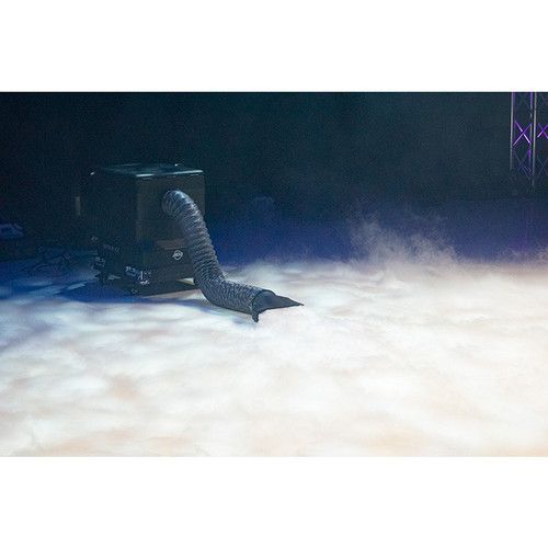  American DJ Entour Ice - Low-Lying Dry Ice Fog Machine