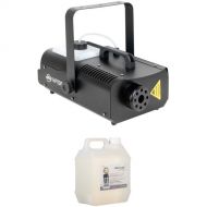 American DJ Fog Machine Kit with VF1300 Fog Machine and Fog Fluid