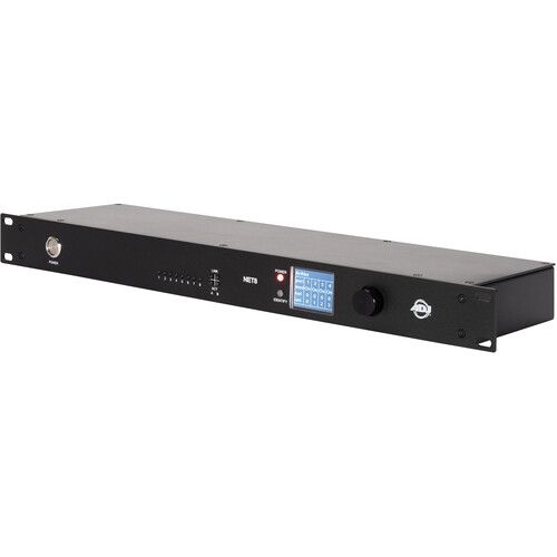  American DJ NET 8 DMX Over Ethernet Node (8-Port)