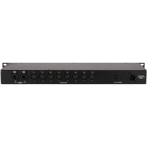  American DJ NET 8 DMX Over Ethernet Node (8-Port)