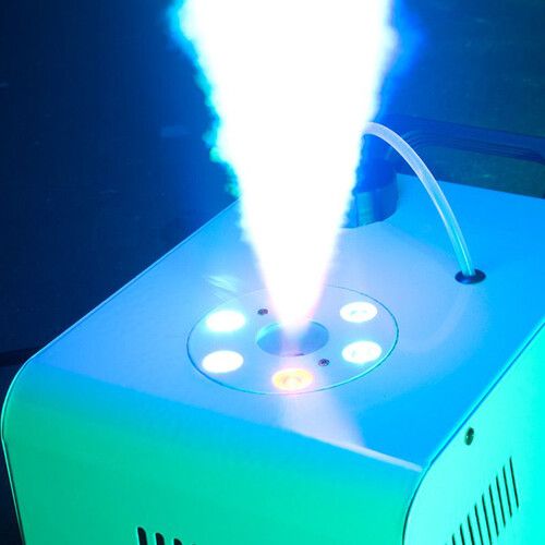  American DJ VF Volcano Vertical Fog Machine with RGB LEDs