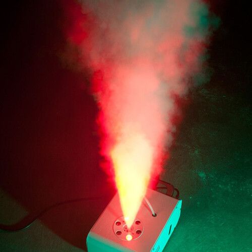  American DJ VF Volcano Vertical Fog Machine with RGB LEDs