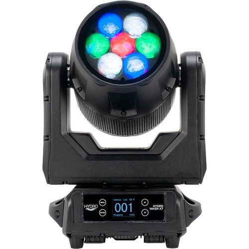  American DJ Hydro Wash X7 - IP65 Moving-Head Fixture