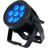 American DJ 7P HEX IP Heavy-Duty RGBAW+UV LED Wash Light (IP65)