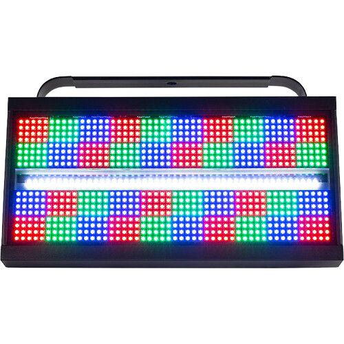  American DJ Jolt Panel FX High-Powered Wash / Blinder / Strobe Fixture (RGBW)