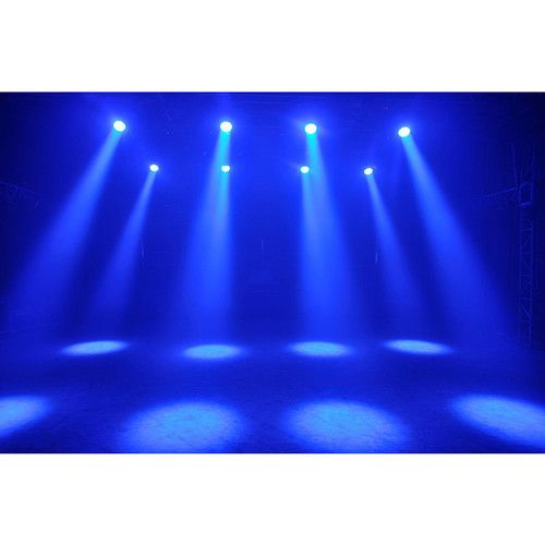  American DJ Vizi Wash Z19 - 380W RGBW LED Moving Head Wash Light