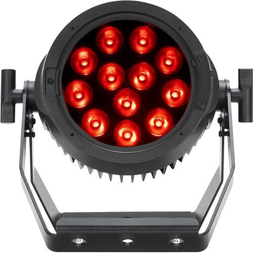  American DJ Encore LP12IP Heavy-Duty IP65 Outdoor Rated RBGL LED Par