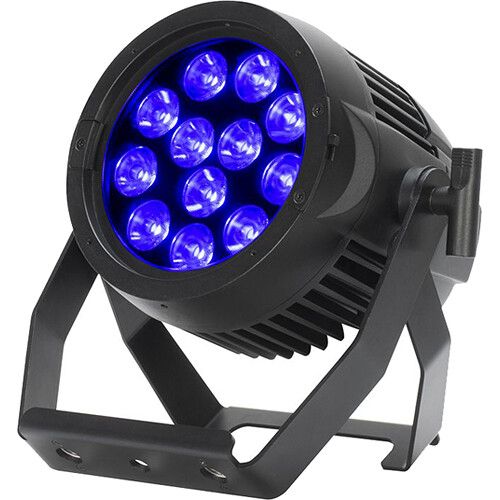  American DJ Encore LP12IP Heavy-Duty IP65 Outdoor Rated RBGL LED Par